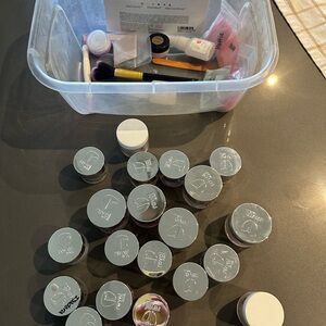 Assorted Nail Art Powder Set
